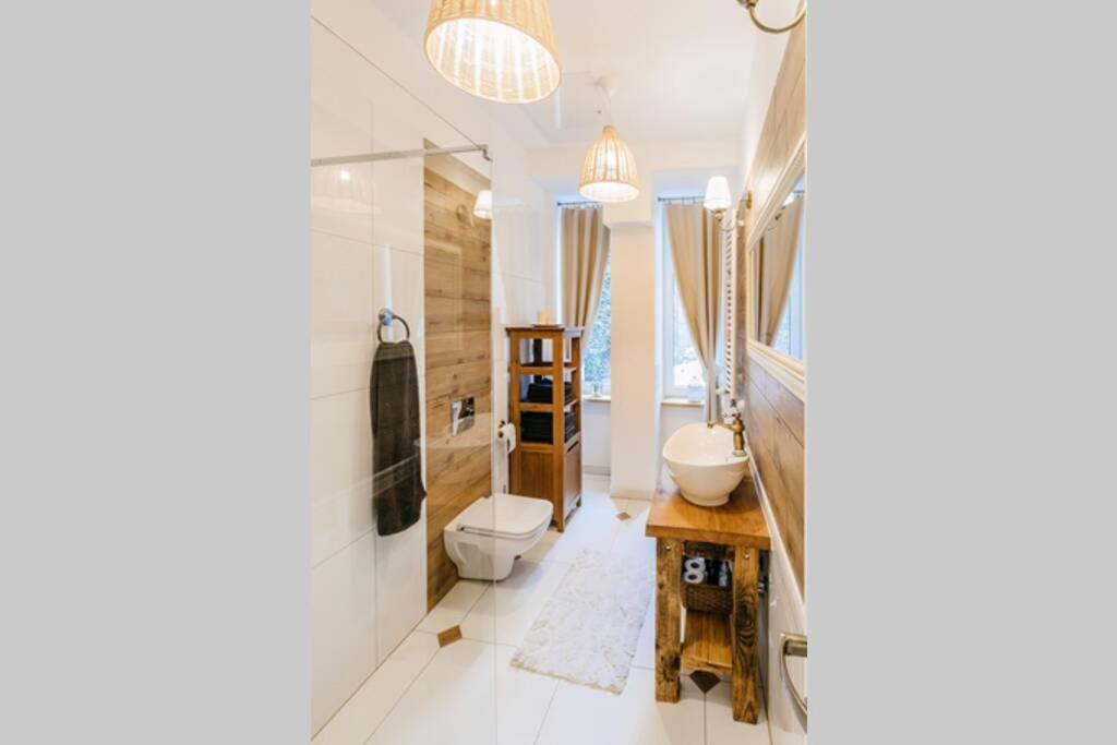 Old Town Apartment Delux קרקוב מראה חיצוני תמונה