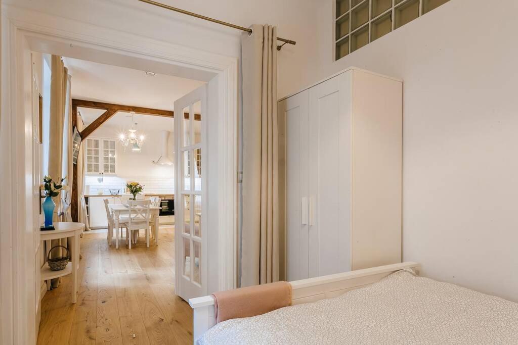 Old Town Apartment Delux קרקוב מראה חיצוני תמונה