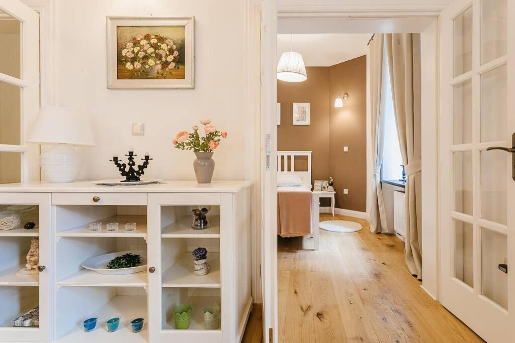 Old Town Apartment Delux קרקוב מראה חיצוני תמונה