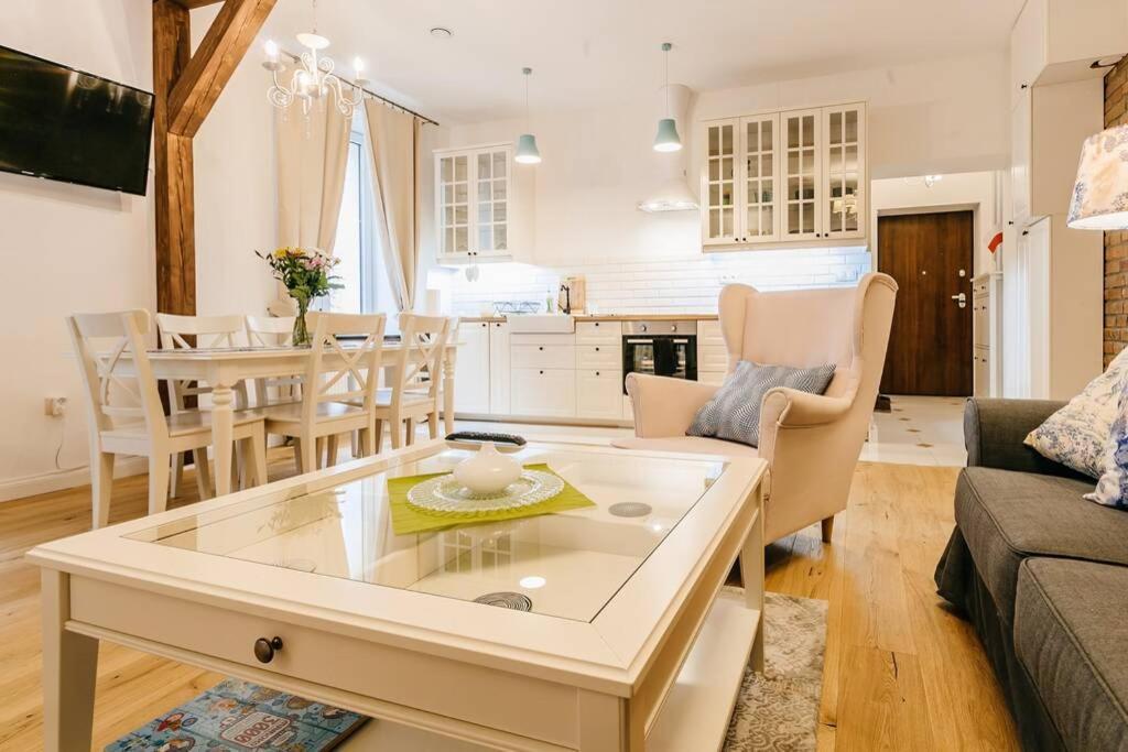 Old Town Apartment Delux קרקוב מראה חיצוני תמונה