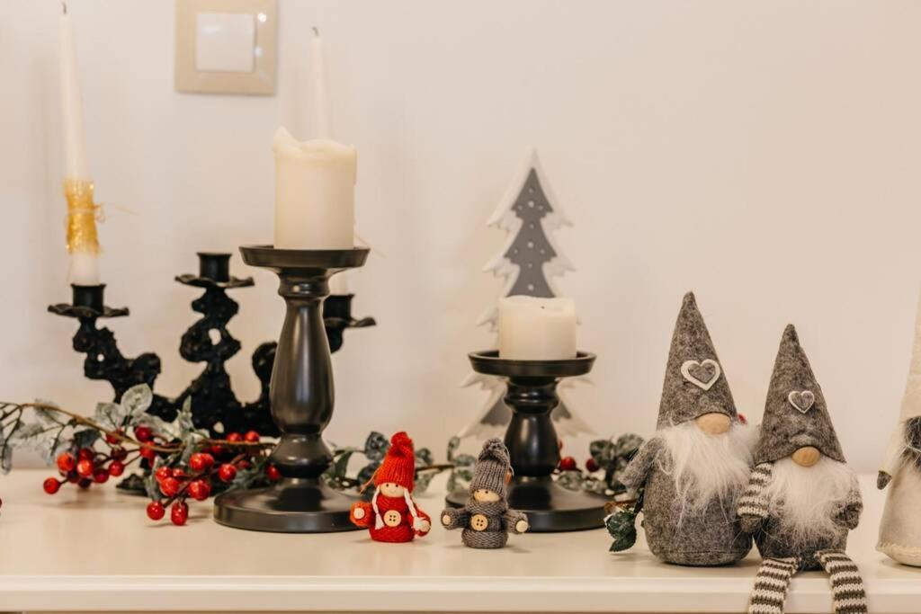 Old Town Apartment Delux קרקוב מראה חיצוני תמונה