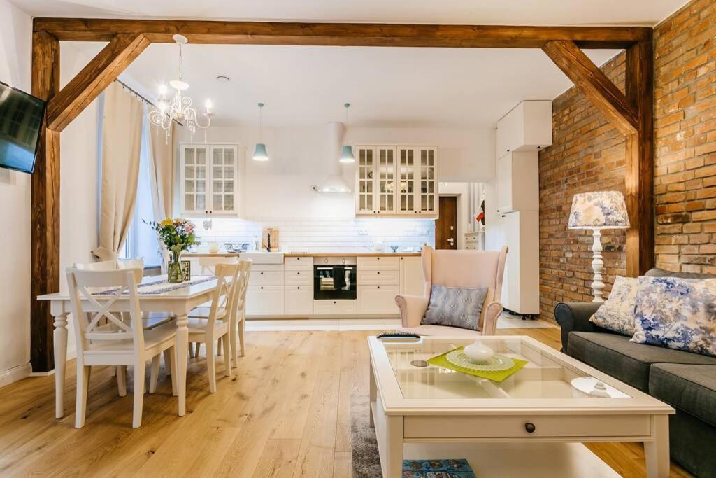 Old Town Apartment Delux קרקוב מראה חיצוני תמונה