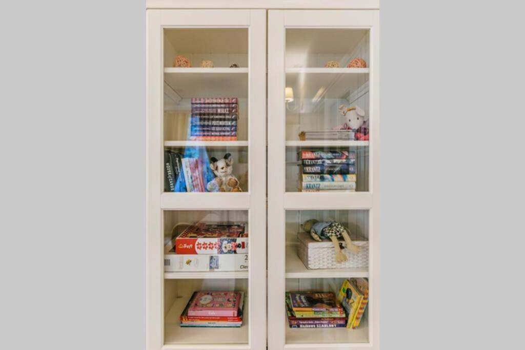 Old Town Apartment Delux קרקוב מראה חיצוני תמונה