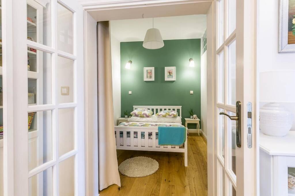 Old Town Apartment Delux קרקוב מראה חיצוני תמונה