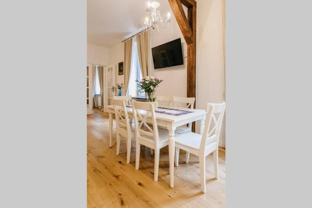 Old Town Apartment Delux קרקוב מראה חיצוני תמונה