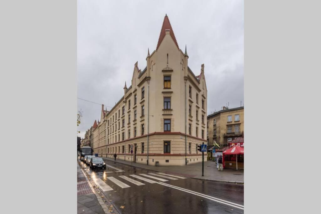 Old Town Apartment Delux קרקוב מראה חיצוני תמונה