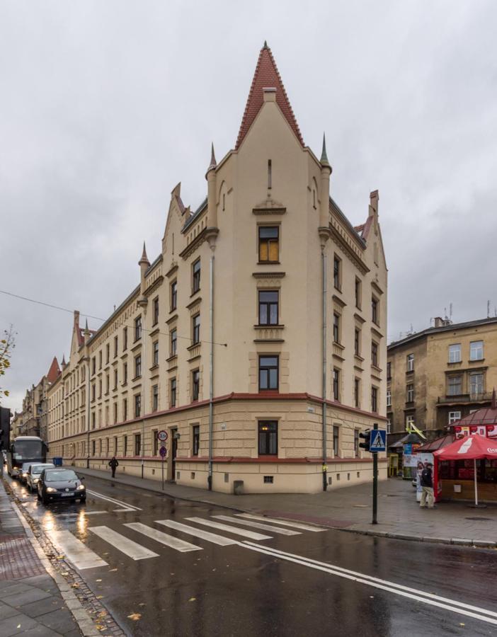 Old Town Apartment Delux קרקוב מראה חיצוני תמונה