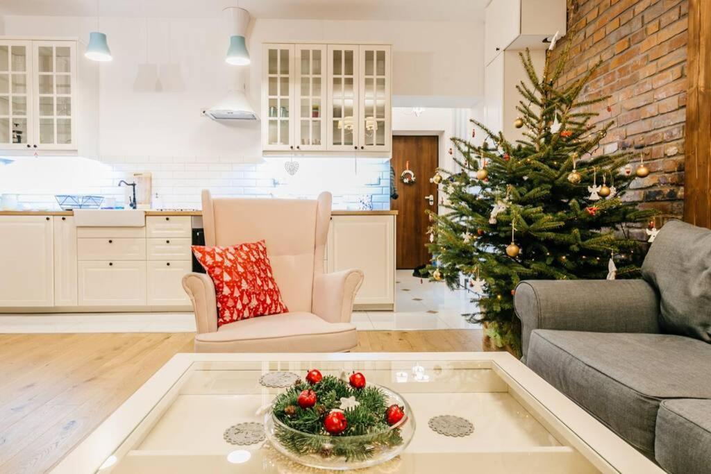 Old Town Apartment Delux קרקוב מראה חיצוני תמונה