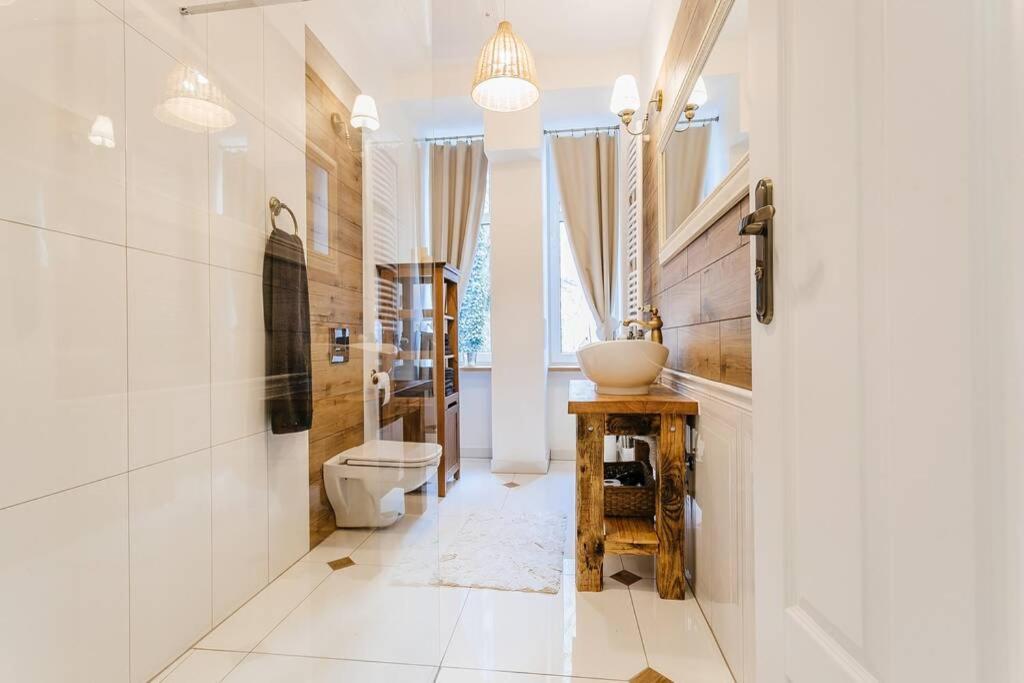 Old Town Apartment Delux קרקוב מראה חיצוני תמונה