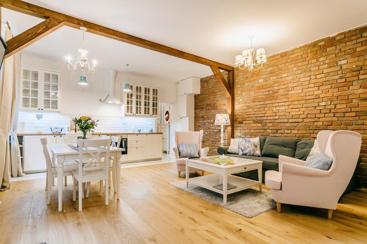 Old Town Apartment Delux קרקוב מראה חיצוני תמונה