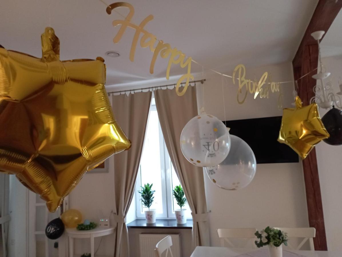 Old Town Apartment Delux קרקוב מראה חיצוני תמונה